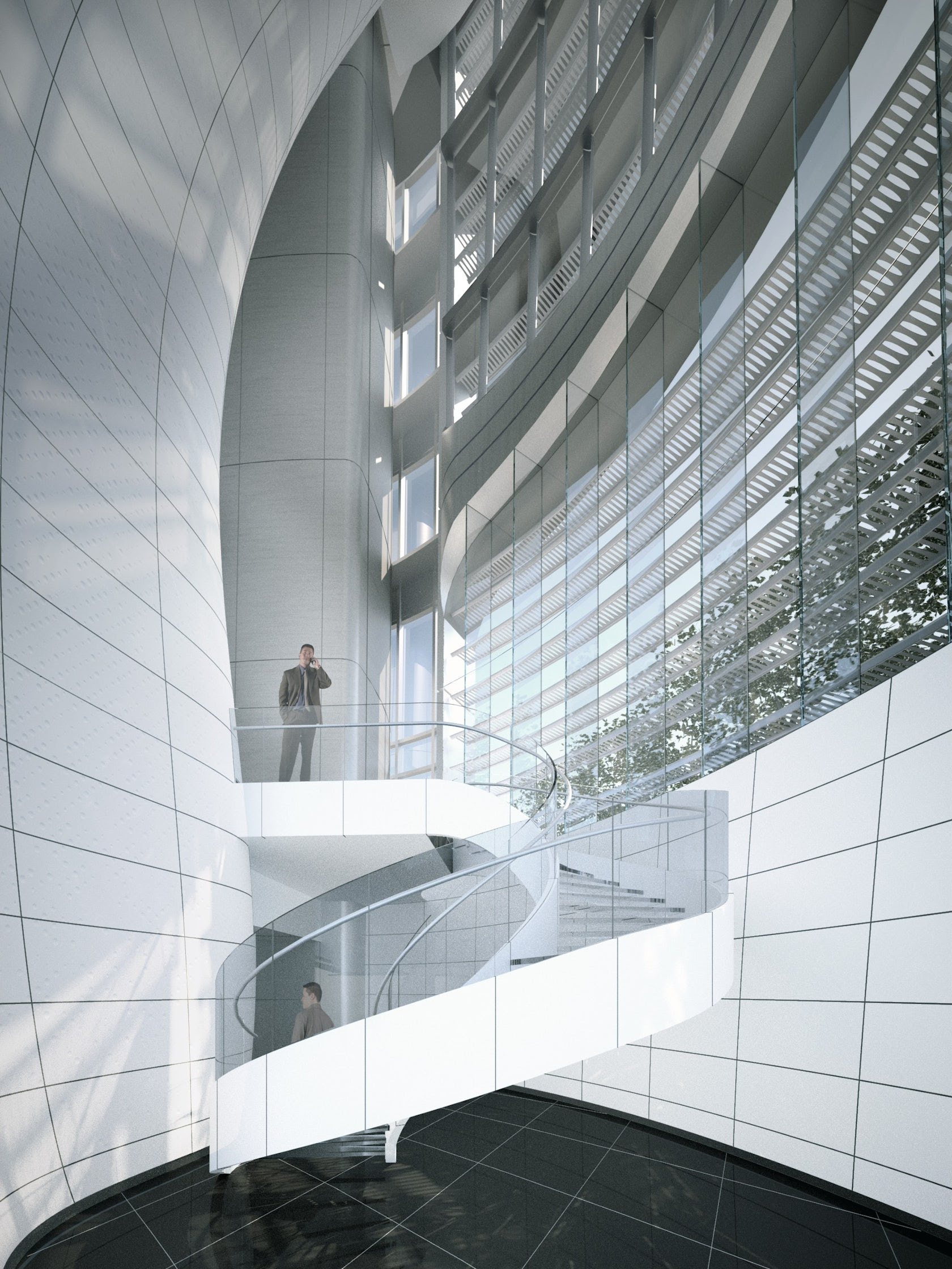Wuhan greenland center planta : Wuhan Greenland Center By Adrian Smith Gordon Gill Architecture Architizer