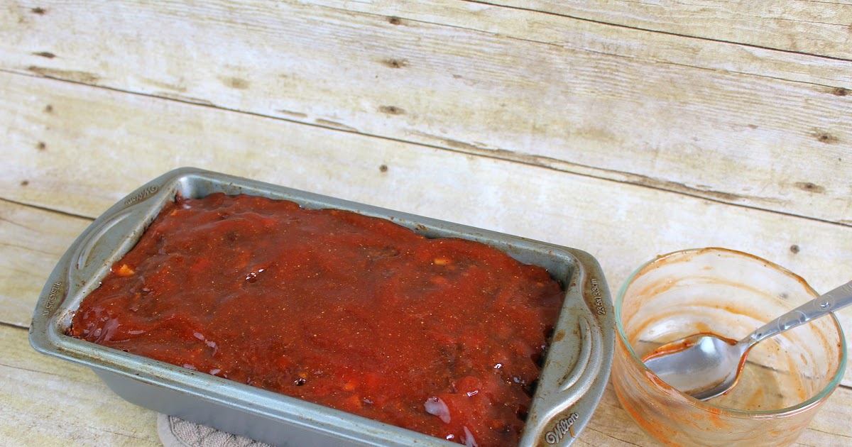 Meatloaf Sauce Tomato Paste - Sauce For Meatloaf With Tomato Paste : How To Make Your ...