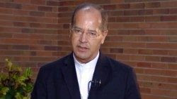 Dom Walmor Oliveira de Azevedo, arcebispo metropolitano de Belo Horizonte e presidente da Conferência Nacional dos Bispos do Brasil (CNBB)