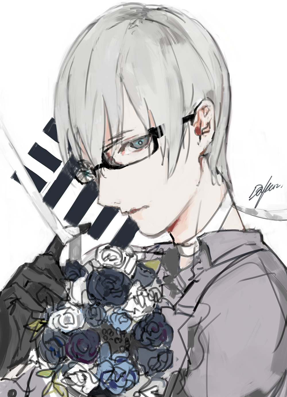 最も欲しかった イケメン 男の子 イラスト 手書き Josspicturemkxoy