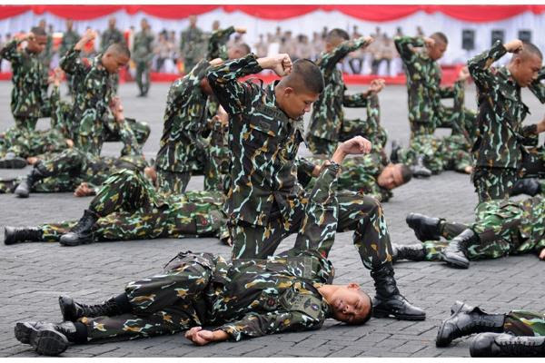 Gambar Baju Loreng Brimob - Gambar Baju Terbaru