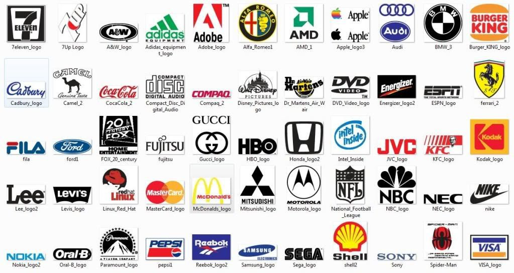 Download 4000 Logos Vector Mega Pack - Templates Web Design