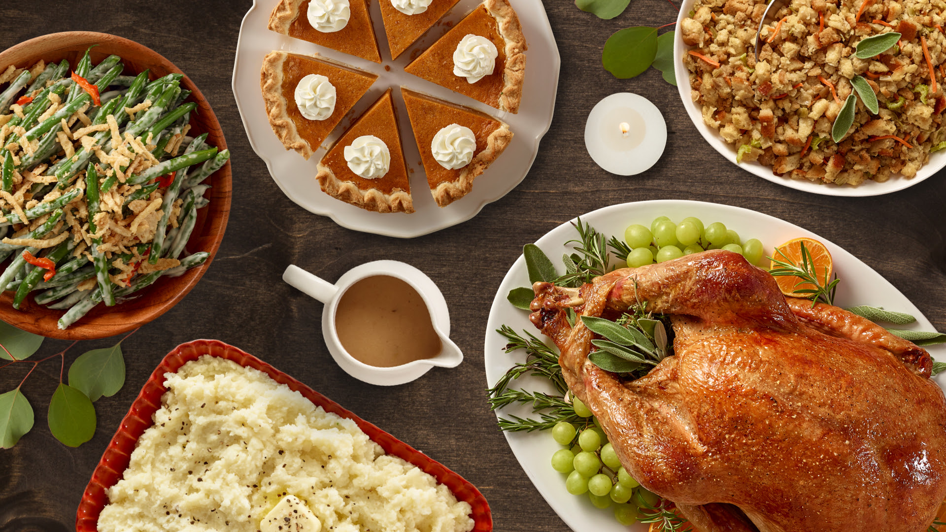 14 of our favorite thanksgiving dinner menu ideas. Home Chef Offers Thanksgiving Holiday Meal Options