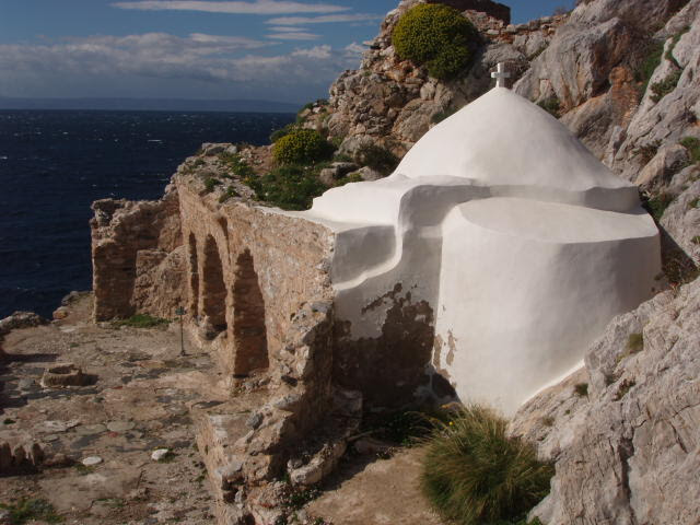 Αποτέλεσμα εικόνας για Το ταξίδι του Προσκυνητή του Οσίου γεωργιου του εν τω Μαλεώ