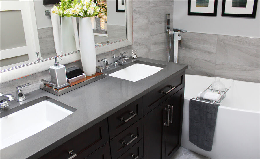 Glass Stone Surface Instead Of Quartz Newstar Benyeequartz
