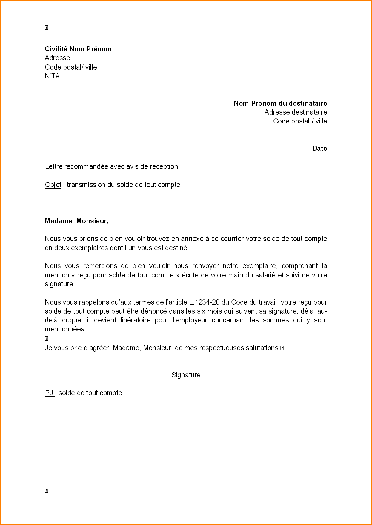 exemple lettre de motivation employe libre service