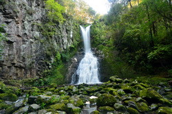 Taheke Waterfall