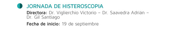 Jornada de Histeroscopia