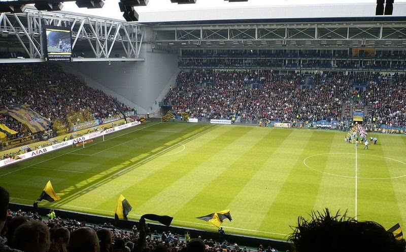 Jul 31, 2021 · sv vitesse algemeen. Vitesse Arnheim Verein Stadion Und Fans Europapokal De