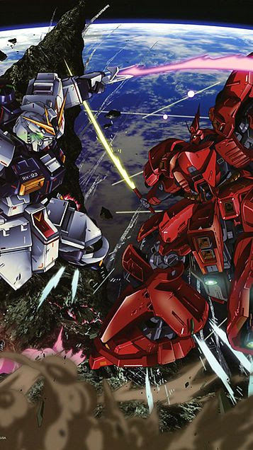 上 スマホ ハイ ニュー ガンダム 壁紙