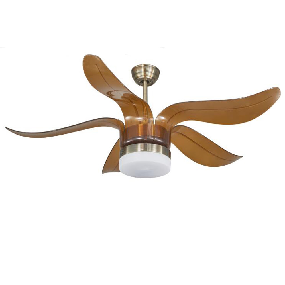 Palm island home decoration, size: 52 Inch Abs Blades South East Tropical Style Low Profile Remote Control Decorative Designer Ceiling Fan With Light Buy Branded Ceiling Fan Ceiling Fan For Thailand Big Power High Speed Smc Ceiling Fan