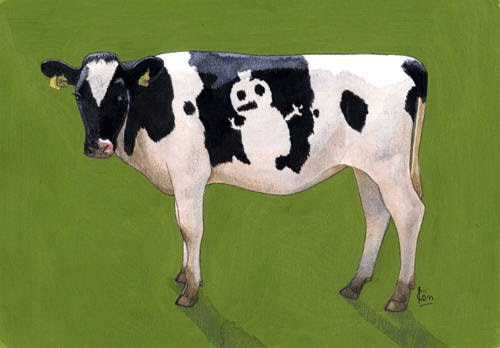 最高のコレクション 牛の絵 イラスト 年賀状 牛の絵 イラスト