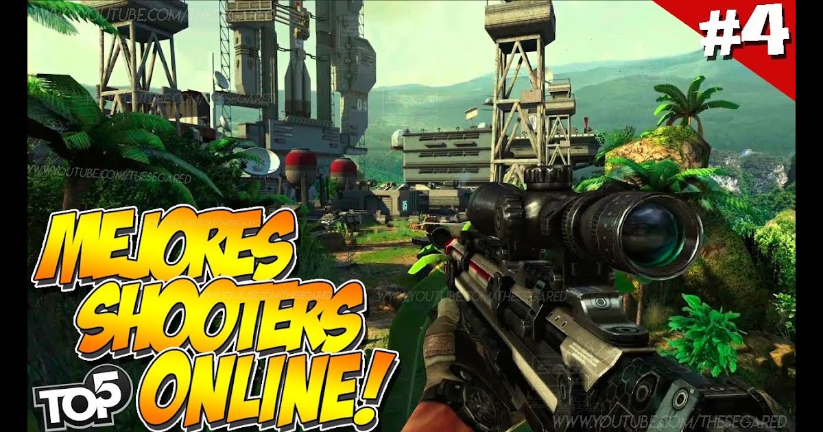 TOP 5 Mejores Juegos FPS/Shooter (ONLINE) Gratuitos para ...