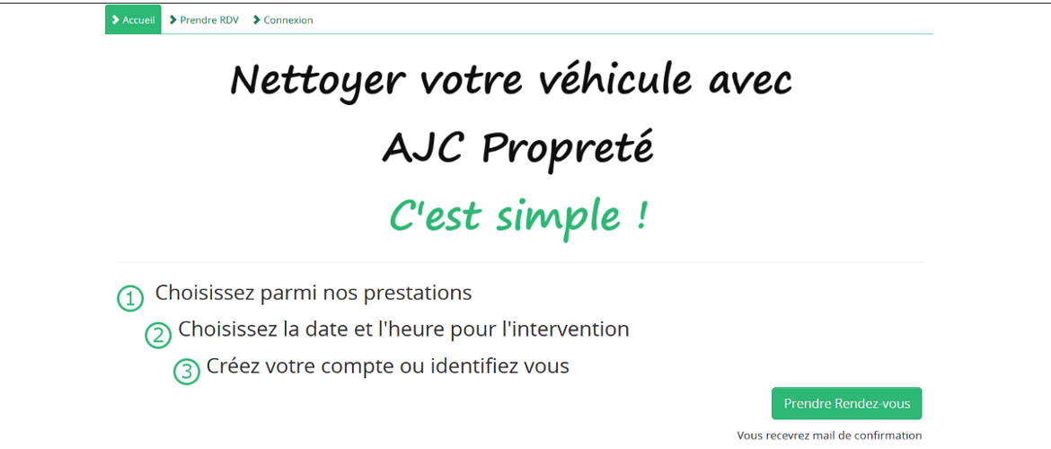 Exemple De Demande De Rendez Vous Par Mail - Le Meilleur Exemple