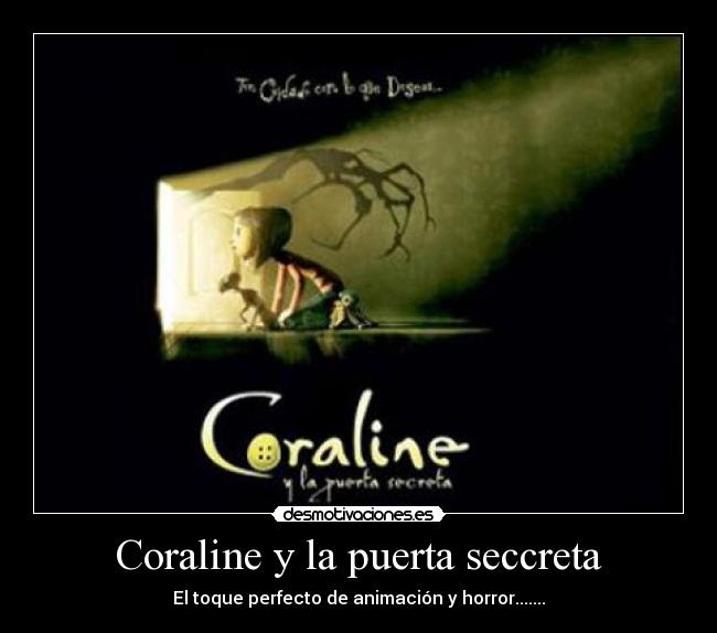 Coraline Y La Puerta Secreta 2 Libro - Leer un Libro
