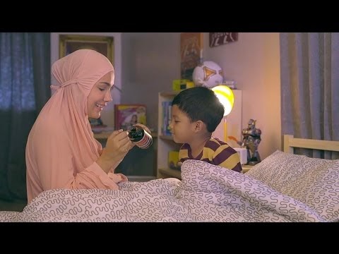 Ubat Batuk Anak - Janda Bunga