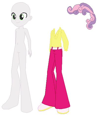 Mlp Eg Base Boy Mlpeg Equestria Girls Enchantix Style