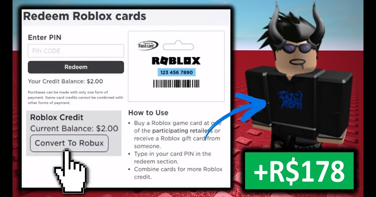 Buy Robux For 50 Cents - roblox gift card pin redeem