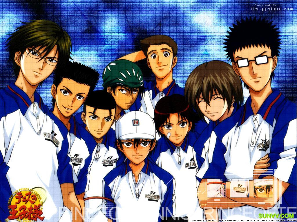 ベストセレクション テニス の 王子 様 壁紙 Jpbestwallpaper