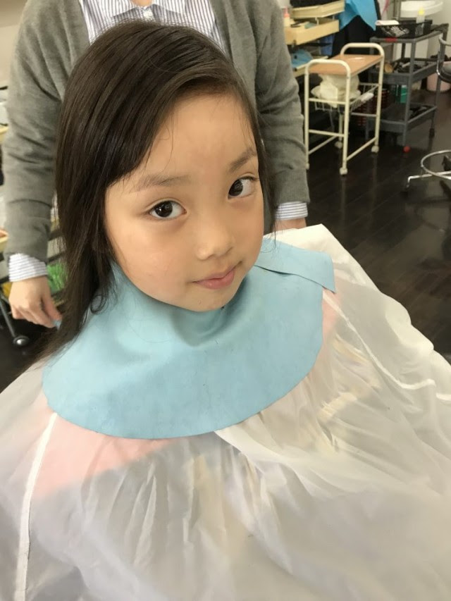 99以上 床屋 女の子 3131 床屋 女の子 刈り上げ 小説