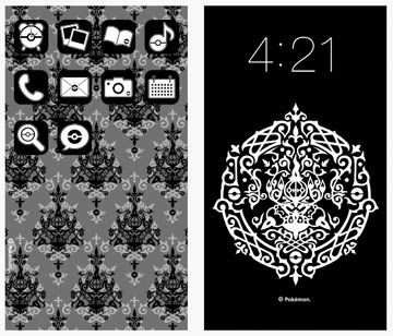 最高かつ最も包括的なスマホ ポケモン グレイシア 壁紙 最高の花の画像