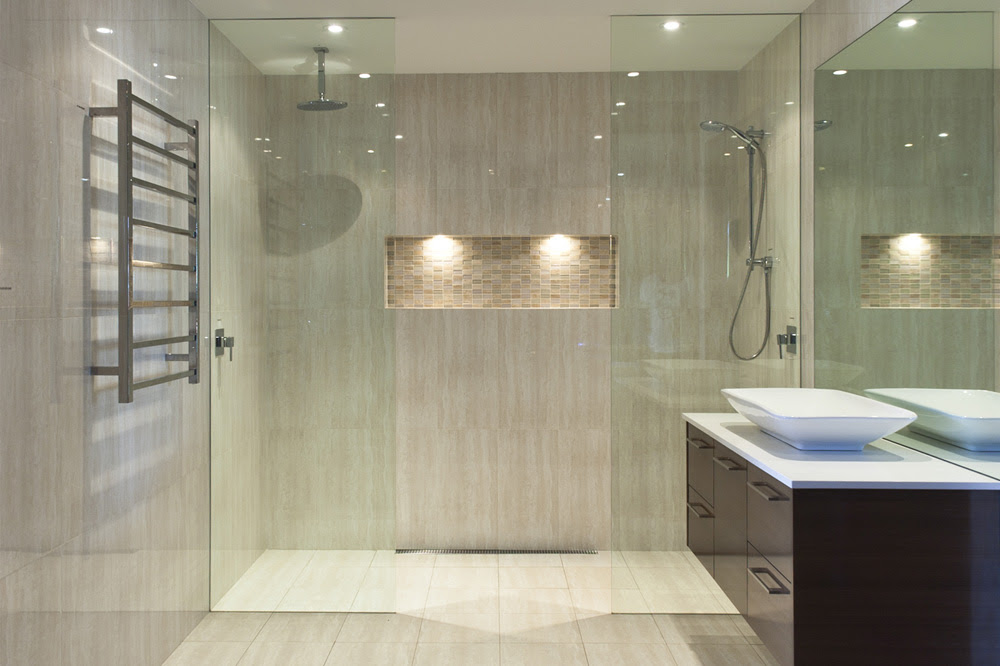 Modern Bathroom Tile Design Ideas