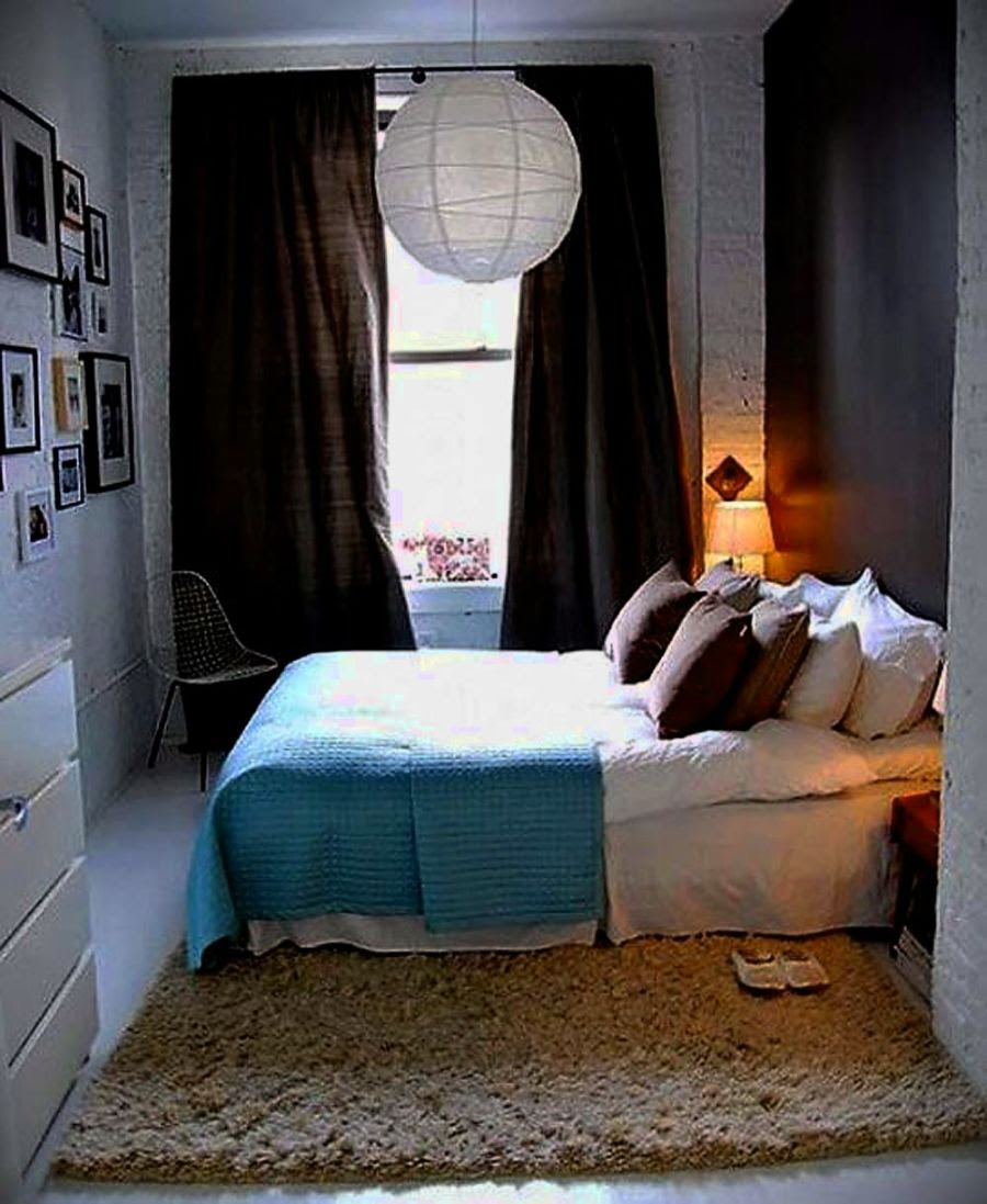 Desain  Kamar  Tidur  Ukuran 3x3  Remaja Sobat Interior Rumah