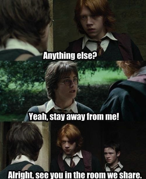 Harry Potter Memes Clean jpg (500x614)