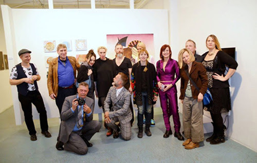 Sindy monica‏ @jklmn0p9 17 мая. Galerie Walden De Gottwald