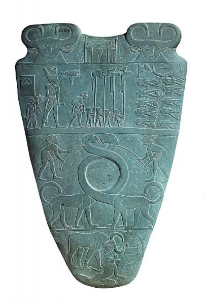 Narmer Palette