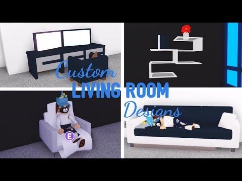 Roblox Adopt Me Living Room Ideas - cute dinning rooms in roblox
