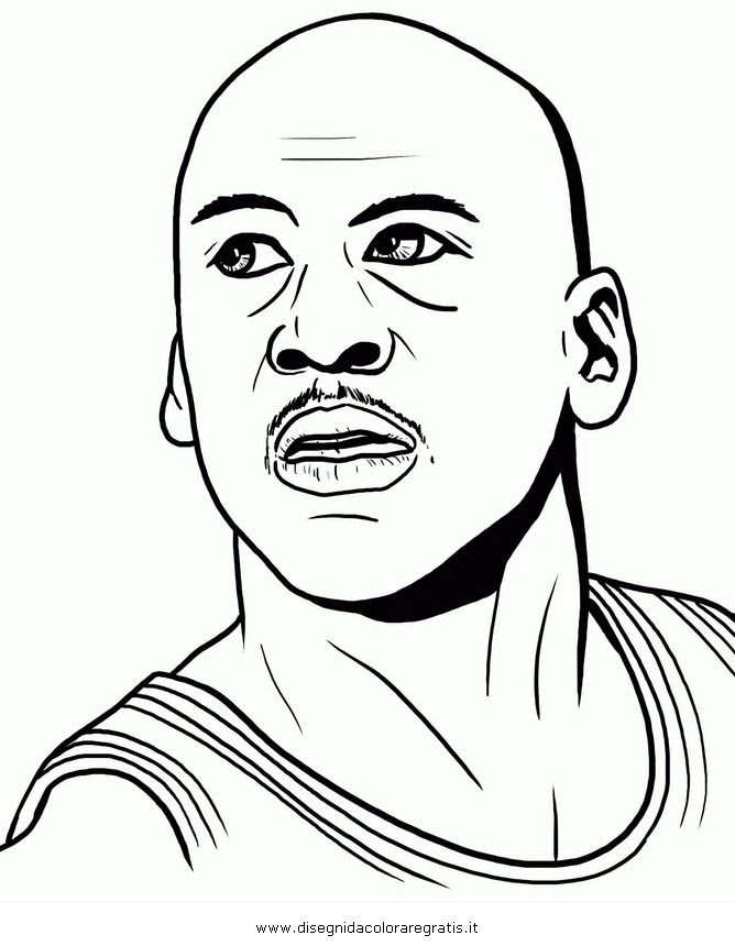 Search through 623,989 free printable colorings at getcolorings. Easy Michael Jordan Drawing Clip Art Library