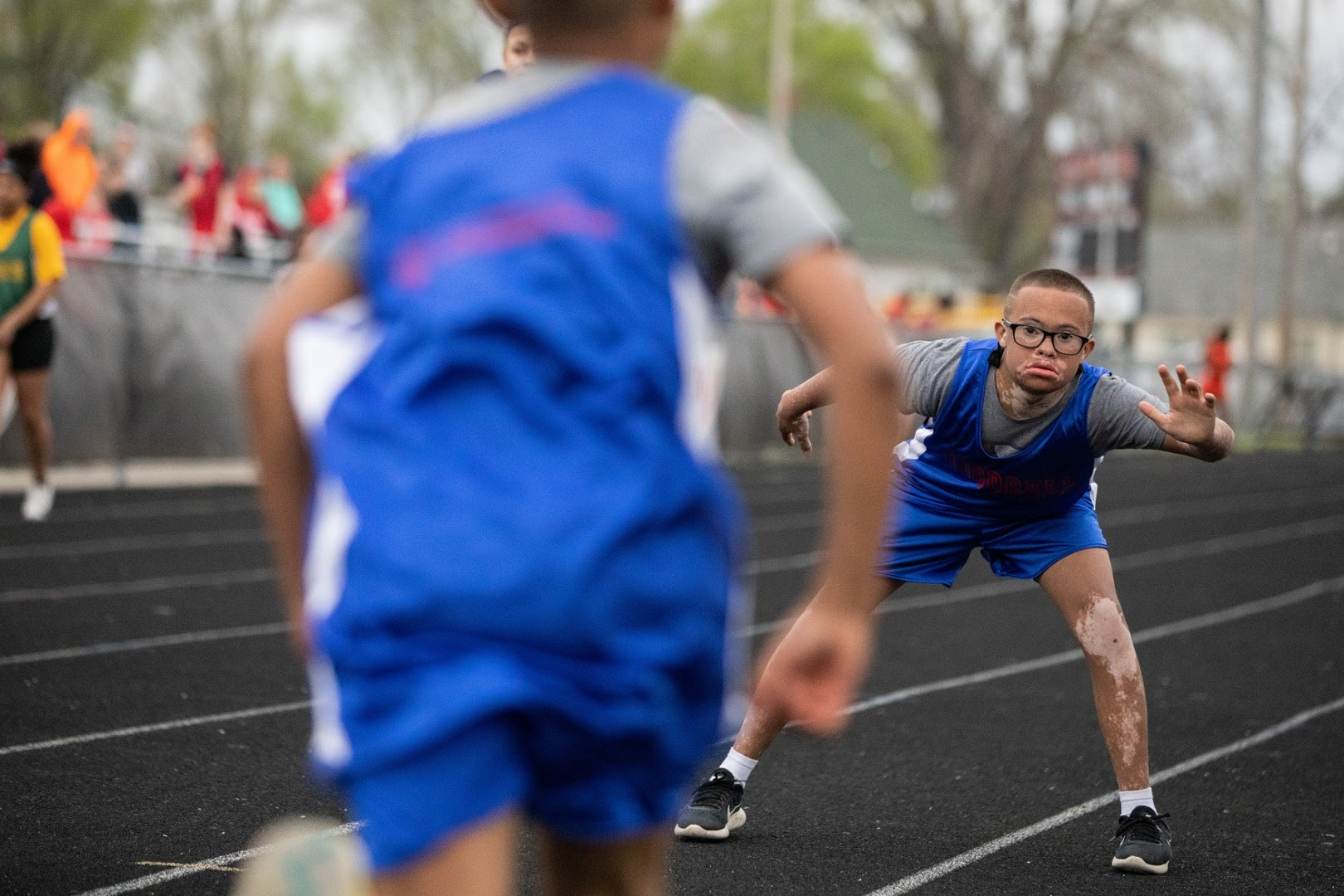 We are a global inclusion movement using sport, health, education & leadership programs to empower people with intellectual disabilities. Unified Champion Schools Special Olympics Iowa
