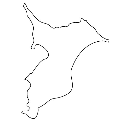 Japan Image 千葉 地図 フリー