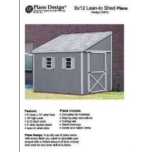 Free lean to style shed plans    ~ Nearya