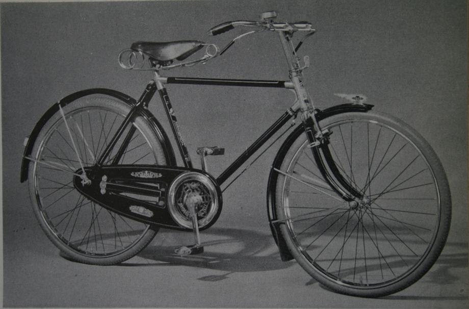 大正 時代 自転車