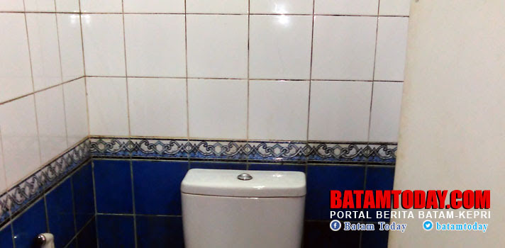 Tile Dinding  Toilet  Deco Desain Rumah