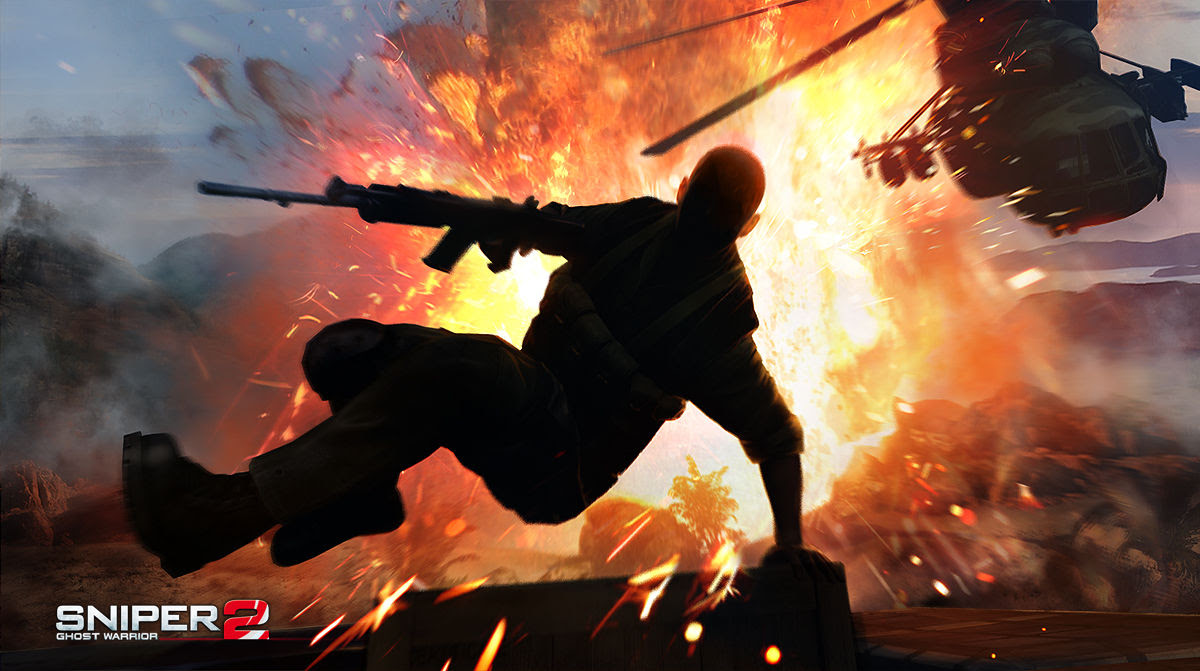 Mundo Dos Games Torrents: Baixar Sniper: Ghost Warrior 2 ...