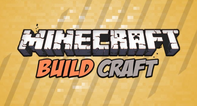 Minecraft Mods: BuildCraft