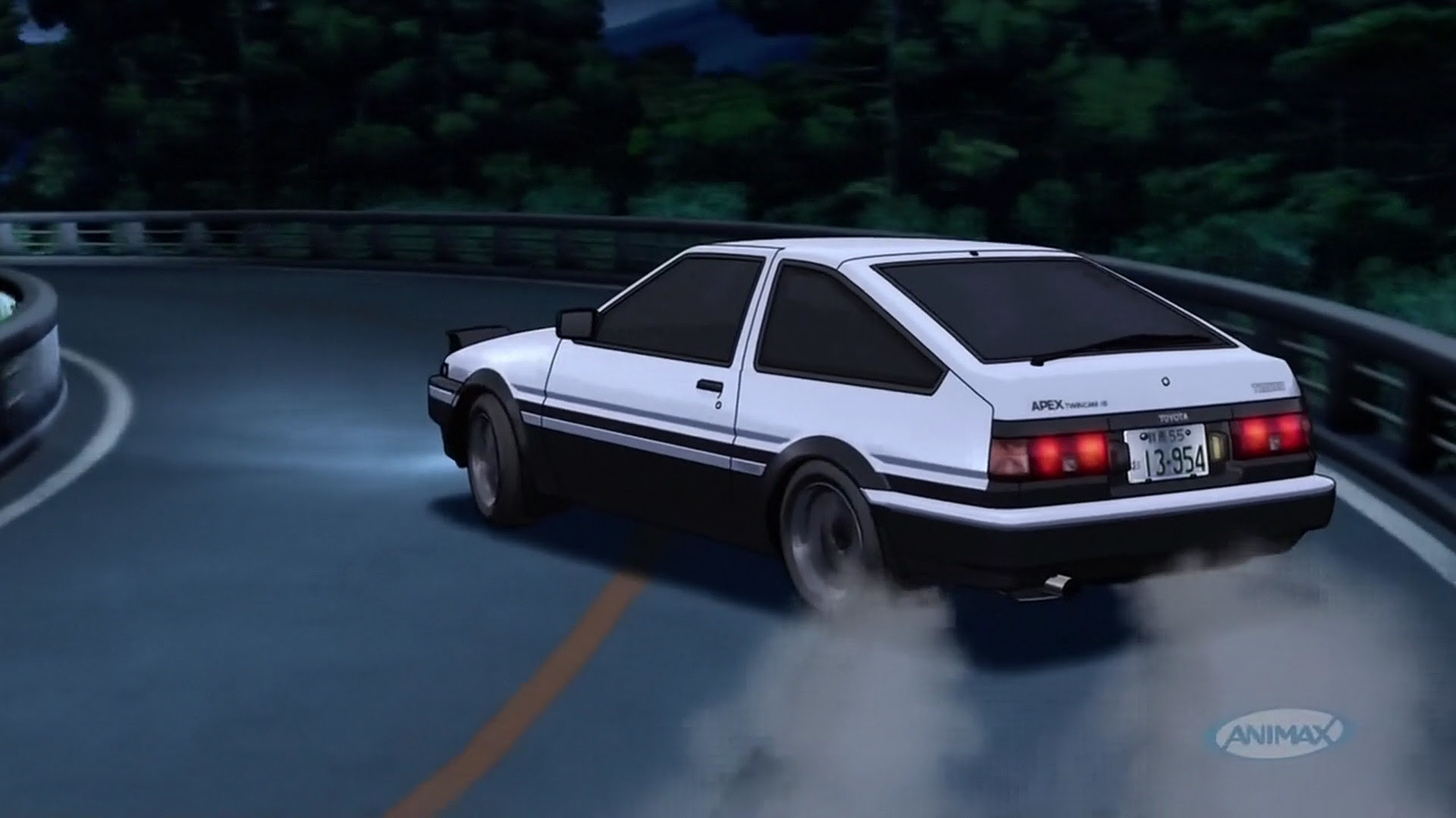 1080p Aesthetic Initial D Wallpaper Largest Wallpaper Portal