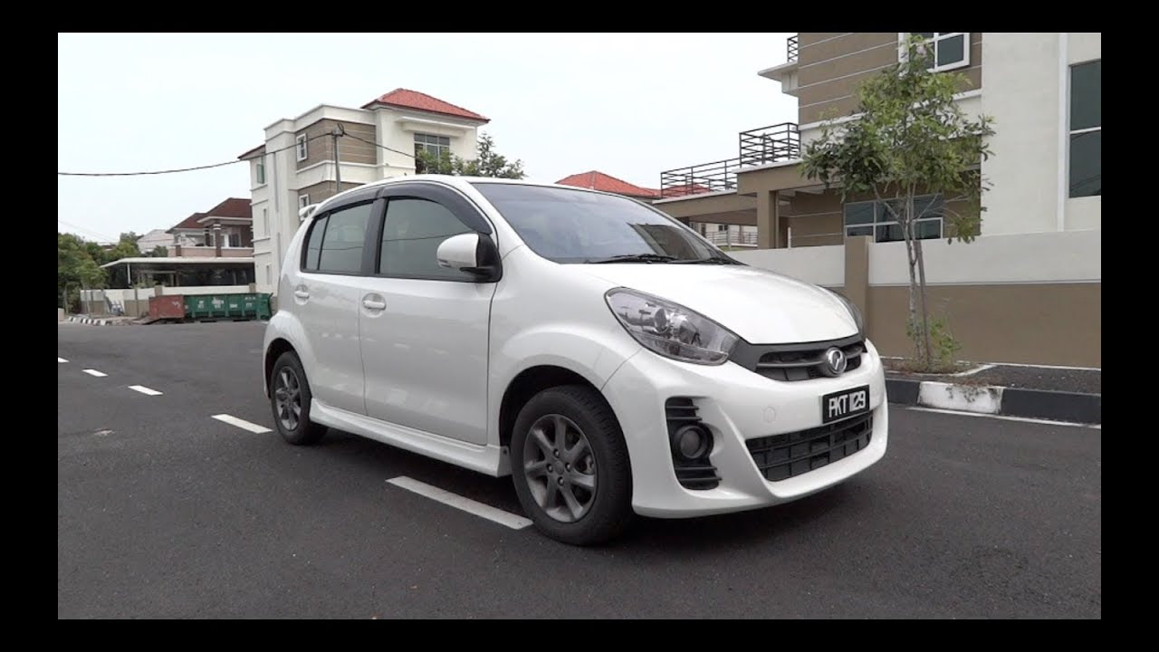 Perodua Myvi Second Hand For Sale - Resep Wuah