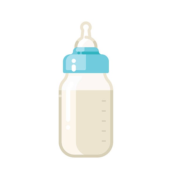 Download Clipart Baby Bottle Svg - 151+ File Include SVG PNG EPS DXF