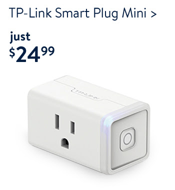 Smart plug mini