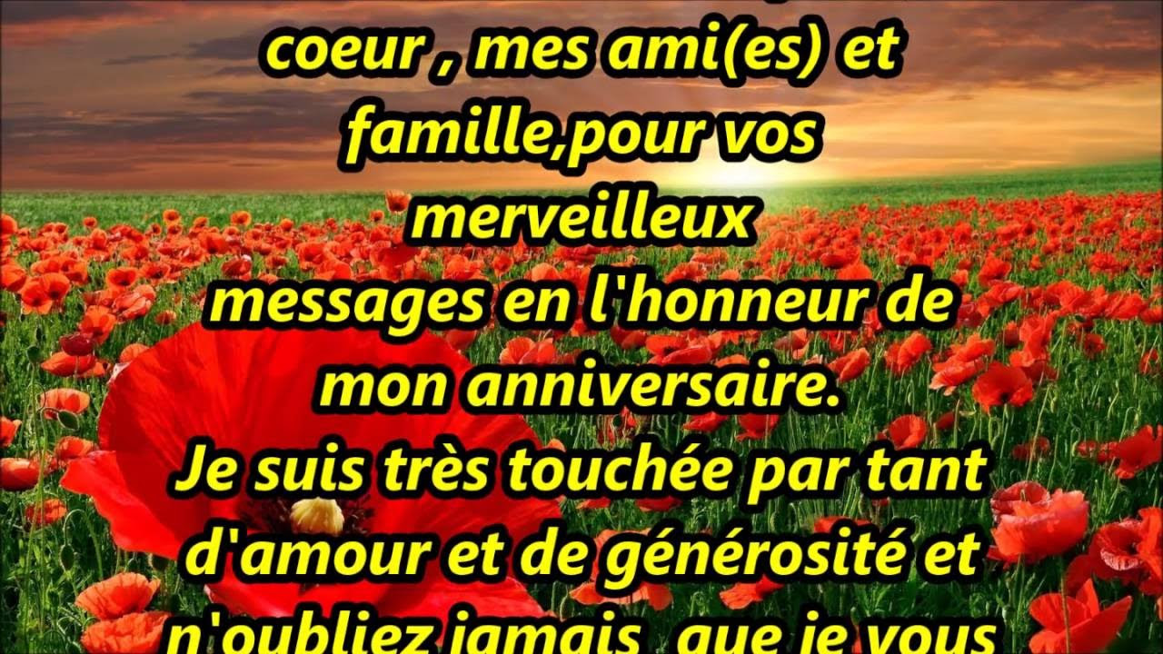 Voeux Anniversaire Pour Ami Emelina