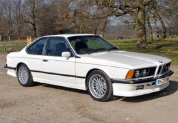 1985 BMW M635 CSi