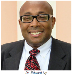 Dr. Edward Ivy