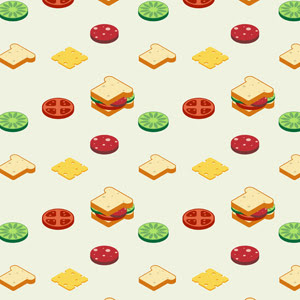 ラブリー食べ物 イラスト フリー 素材 無料イラスト集