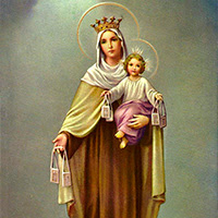 🙋🏻‍♀️ todo es de calidad. Catholic Net Novena A La Virgen Del Carmen