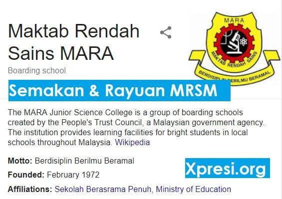 Surat Rayuan Mendapatkan Biasiswa - Contoh 37