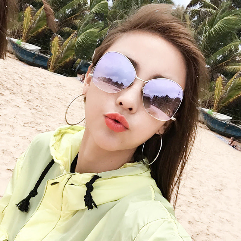 ファッショントレンド 最新のhd女性 外国 人 サングラス かっこいい 画像
